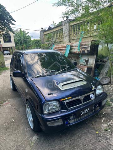 2000 Perodua KANCIL 0.7 660 ERA (M) - 5