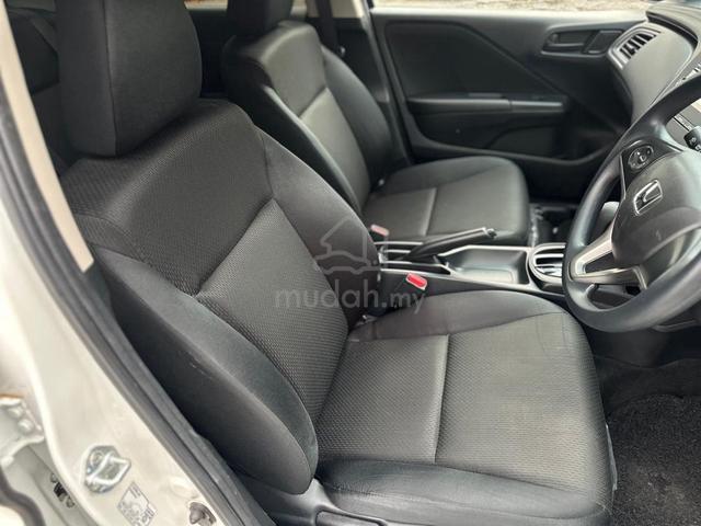 2019 Honda CITY 1.5 S (A) FSR , OTR FULL LOAN - 5