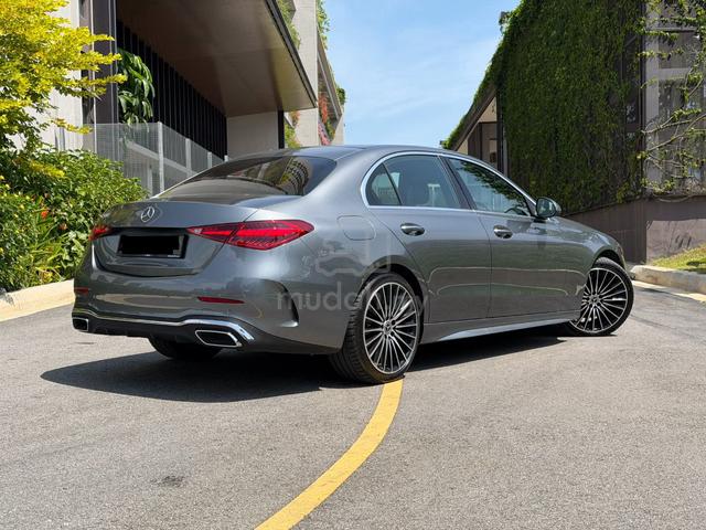 2023 Mercedes Benz C300 2.0 AMG LINE MY22 W206 (A) - 4