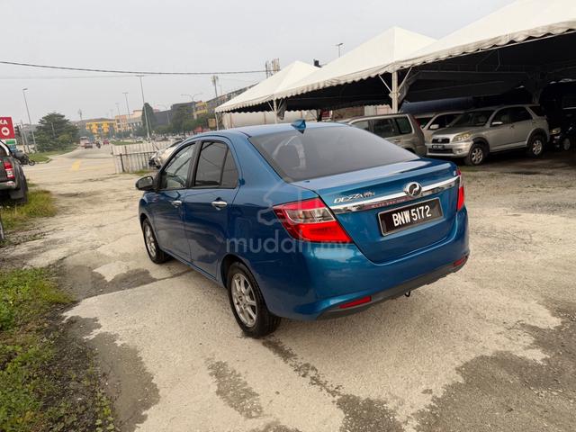 2016 Perodua BEZZA 1.3 PREMIUM X (A) - 4