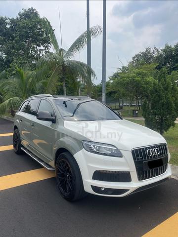 Audi Q7 3.0 TDI 7 SEATER (A) - 2