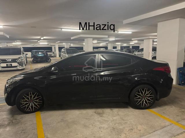 2013 Hyundai ELANTRA 1.8 PREMIUM (A) - 5