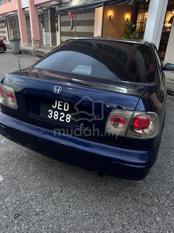 1996 Honda CIVIC 1.6 VTI (A) - 3