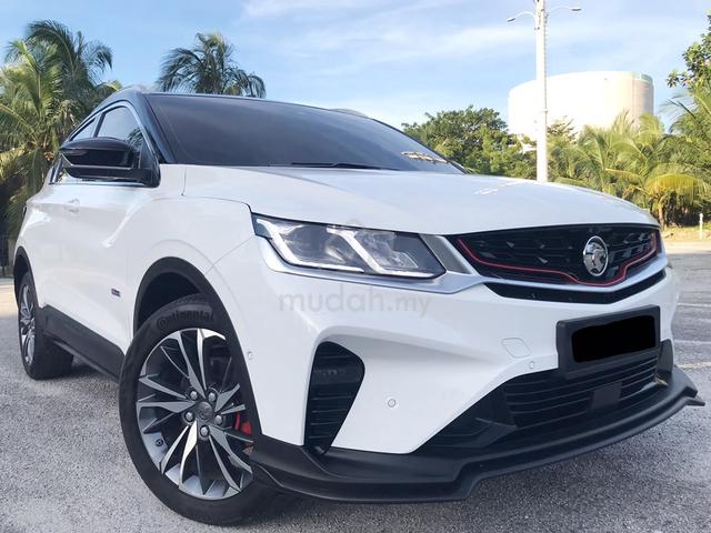 2024 Proton X50 1.5 FLAGSHIP (A)GOT SERVICE RECORD - 1