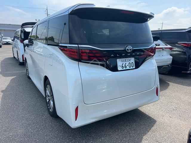 2023 Toyota ALPHARD 2.5 Z (A) - FREE BODYKIT!! - 3