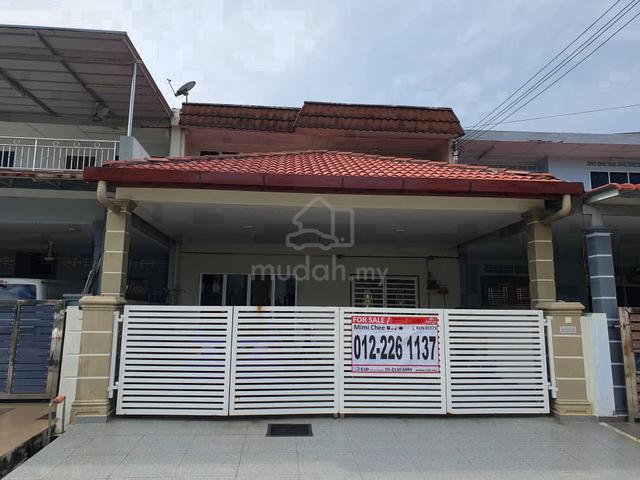 Extended 2 story House Taman Bukit Samudra, Port Dickson 1