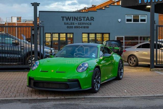 2023 Porsche 911 4.0 GT3 992 FACELIFT (A) - 2