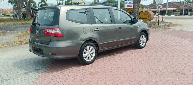 2018 Nissan GRAND LIVINA 1.6 (A) - LOW MILEAGE - 4