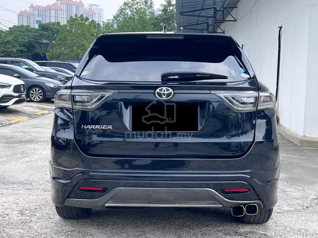 2014 Toyota HARRIER 2.0 ELEGANCE SPORTRIM BODYKIT - 4