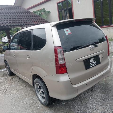 2005 Toyota AVANZA 1.3 E (A) - 2