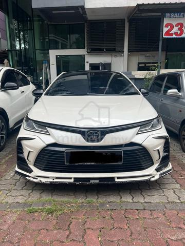 2021 Toyota COROLLA 1.8 G (A) - 3