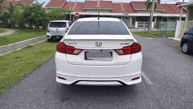 2015 Honda CITY 1.5 S MY14 GM6 (A) - 3