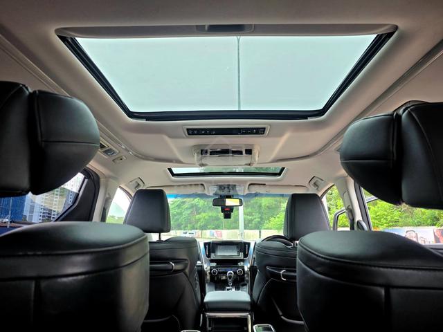 2016 Toyota VELLFIRE 2.5 Z G EDITION(A) PILOT-SEAT - 4