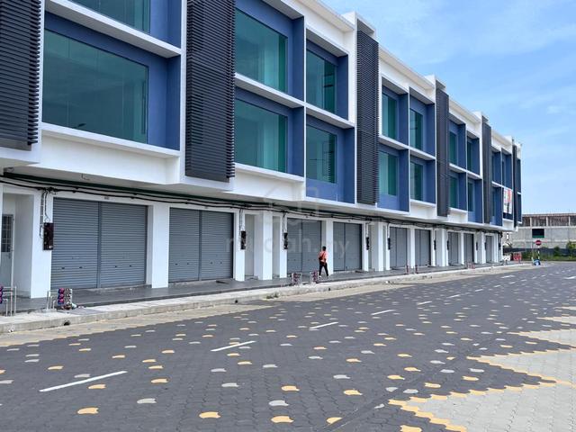 2 Unit Shop Lot Aman parc Taman Intan Setia For Rent 1