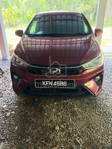 2023 Perodua BEZZA 1.3 X MY16 D63D FACELIFT (A) - 3