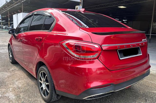 Proton PERSONA 1.6 (A) PREMIUM PROTON SERVI RECORD - 3
