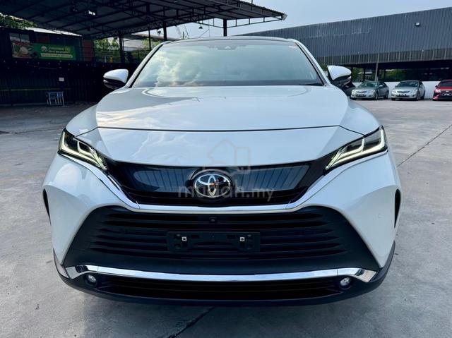 2023 Toyota HARRIER 2.0 Z DIGITAL METER P/ROF 14K+ - 4