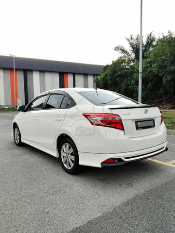 2014 Toyota VIOS 1.5 J (A) - 3