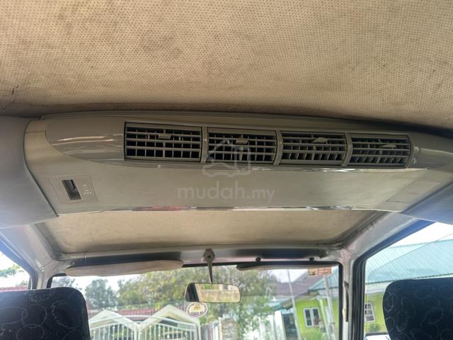 2001 Nissan VANETTE 1.5 AUTHENTIC (M) - 3