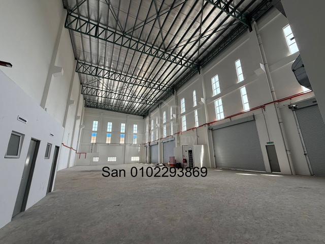 Semi D Factory at Setia Alam 1