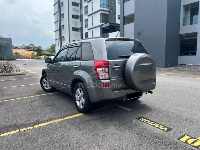 2008 Suzuki GRAND VITARA 2.0 PREMIER (A) - 2