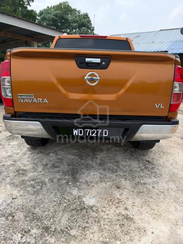 2016 Nissan NAVARA 2.5 VL (A) FULLSPEC - 3