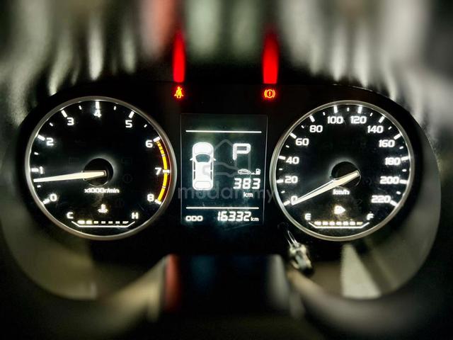 2022 Proton SAGA PREMIUM AT 1.3L (A) Free Warranty - 4