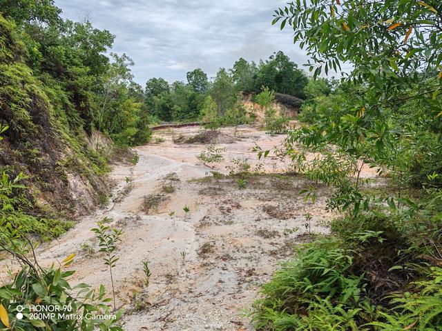 Tanah 2 Ekar Pertanian Kampung Sungai Pusu, Gombak 1