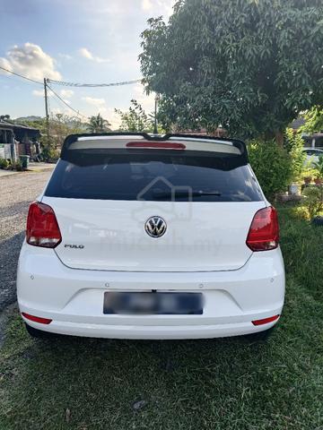 2017 Volkswagen POLO 1.6 (CKD) FACELIFT (A) - 2