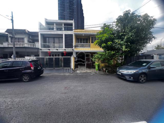 For Sale Double story house kolam air 1