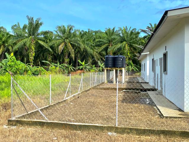 Rumah untuk di sewa kg keramat semporna 1