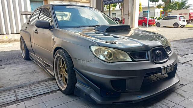 2006 Subaru IMPREZA 2.5 WRX (M) - 3