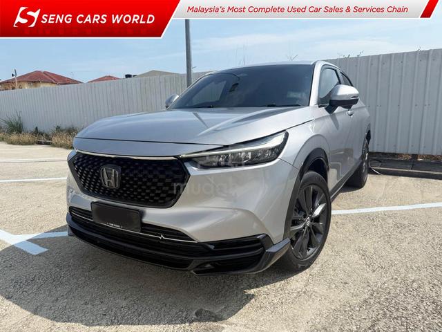 2024 Honda HR-V 1.5 TURBO V (A) FSR UWRRTY 2029 - 1