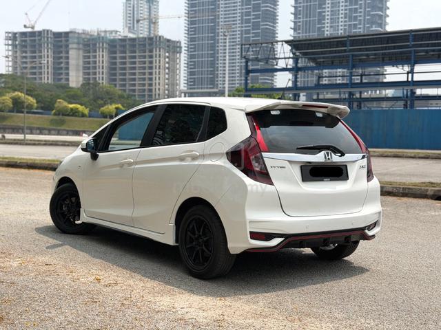 2019 Honda JAZZ 1.5 E FACELIFT (A) BLN RM650 - 3