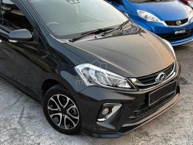 2021 Perodua MYVI 1.5 H (A) ✅ Mthly 6xx - 5