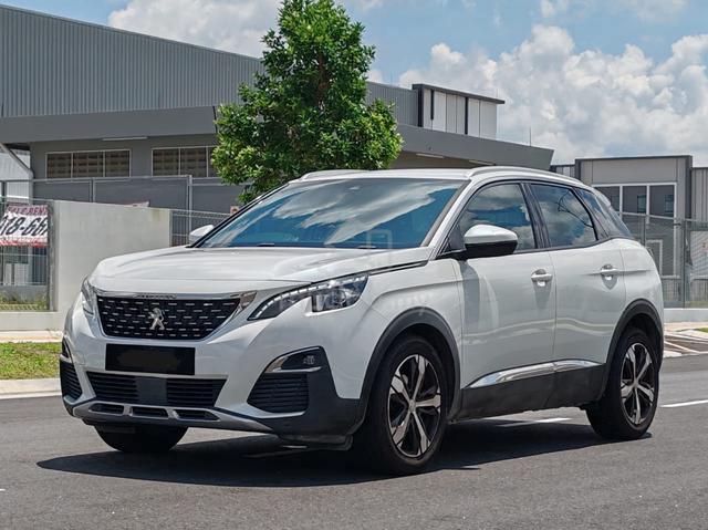 2018 Peugeot 3008 1.6 ALLURE THP (A) HIGH LOAN - 5