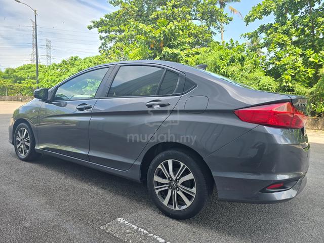 2018 Honda CITY 1.5 S FACELIFT (A) - 4