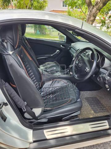2006 Mercedes Benz SLK200 K (CBU) 1.8 (A) - 3