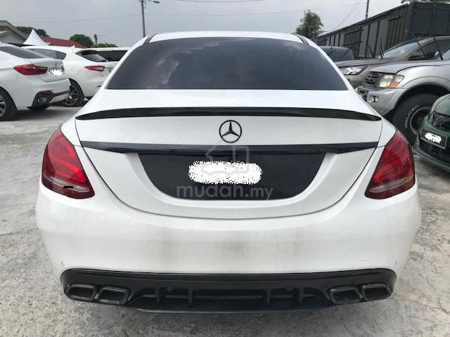 [ 2015 ] Mercedes Benz C180 1.6 (A) FULL SPEC - 3