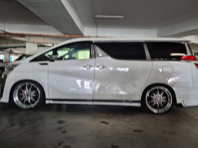 2018 Toyota VELLFIRE 2.5 AGH30R (A) - 4