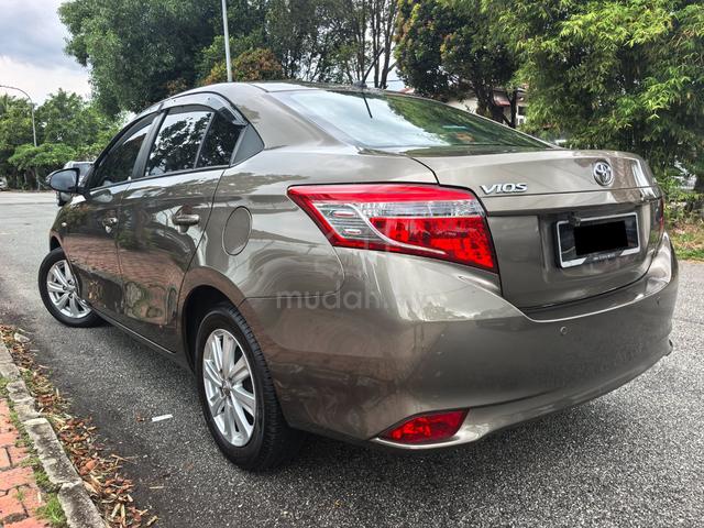 2014 Toyota VIOS 1.5 (A) 1 LADY OWNER / TIP TOP - 3