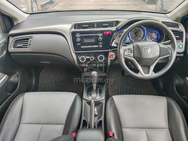 2014 Honda CITY 1.5 E (A) BODYKITS TIP TOP - 5