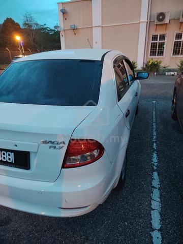 2013 Proton SAGA 1.3 FL (A) - 2