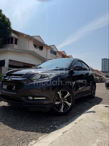 2015 Honda HR-V 1.8 V (A) - 1