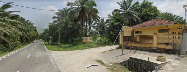 Jalan Besar ,Bukit Teh ,Tasek First Grade Land For Sale 1