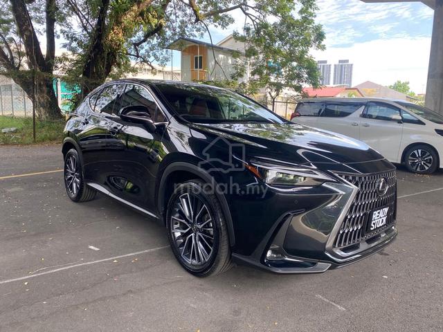 2024 Lexus NX250 2.5 VL SUNROOF 360 CAM - 4