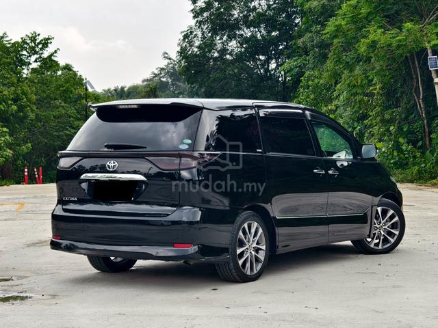 2016 Toyota ESTIMA 2.4 AERAS PREMIUM (A) FULL LOAN - 5