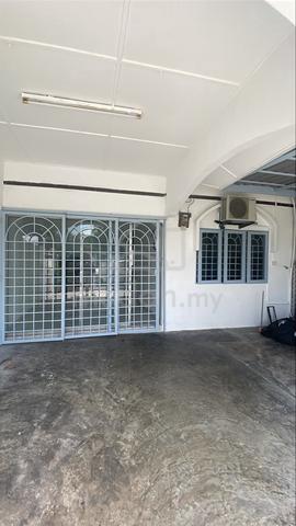 Taman Pokok Mangga Single Storey For Rent 1