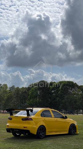 2008 Mitsubishi LANCER 2.0 GT (A) - 4