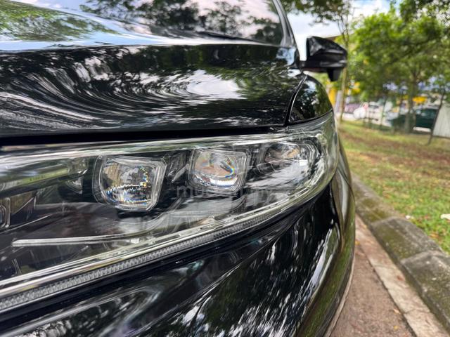 2020 Toyota HARRIER LUXURY 2.0 TURBO(A) - 4